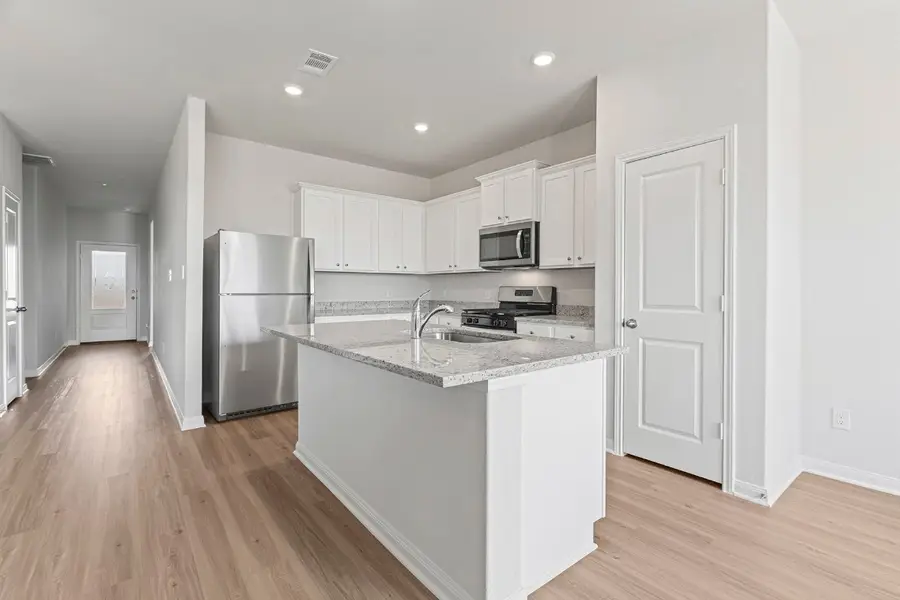 2514 Green Jasper Drive, Iowa Colony, TX 77583 - #2