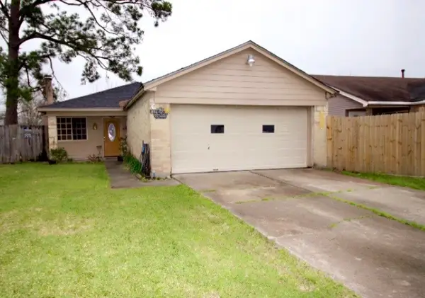 8610 Crystal Cove Court, Houston, TX 77044