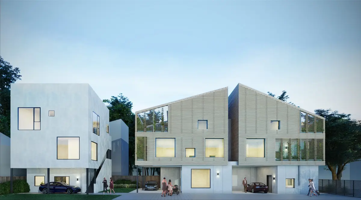 3516 Mount Vernon Street, Houston, TX 77006 - Image #1