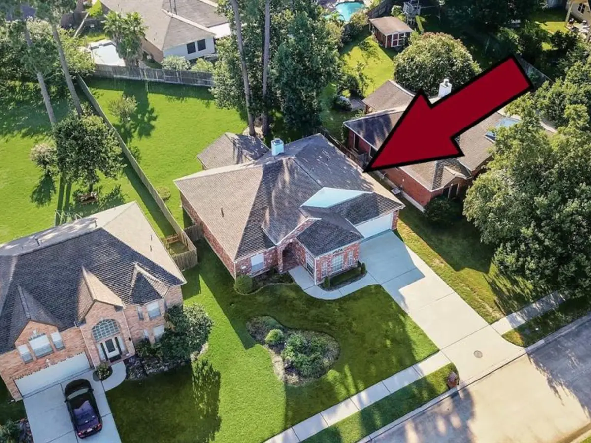 25710 Bearborough Drive, Spring, TX 77386 - #1
