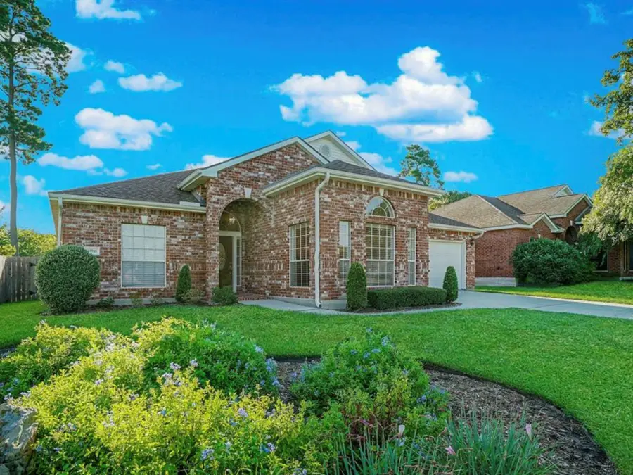 25710 Bearborough Drive, Spring, TX 77386 - #2