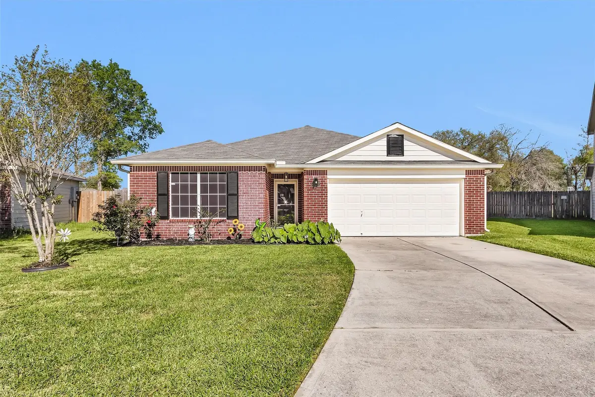 4802 Comal River Loop, Spring, TX 77386 - #1