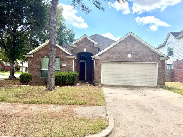 4914 Surrey Park Circle, Katy, TX 77494