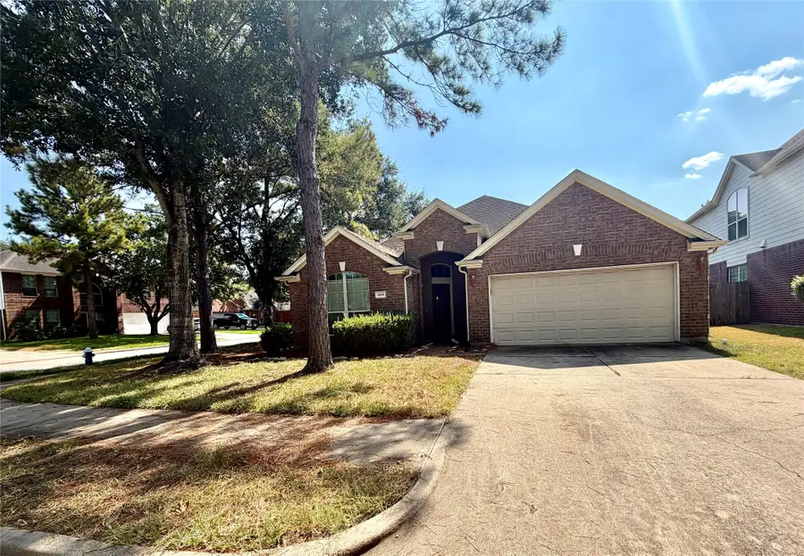 4914 Surrey Park Circle, Katy, TX 77494 - #2