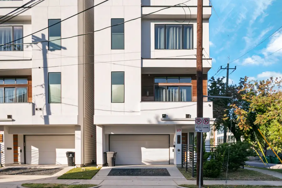 604 Oakley Street, Houston, TX 77006 - #2