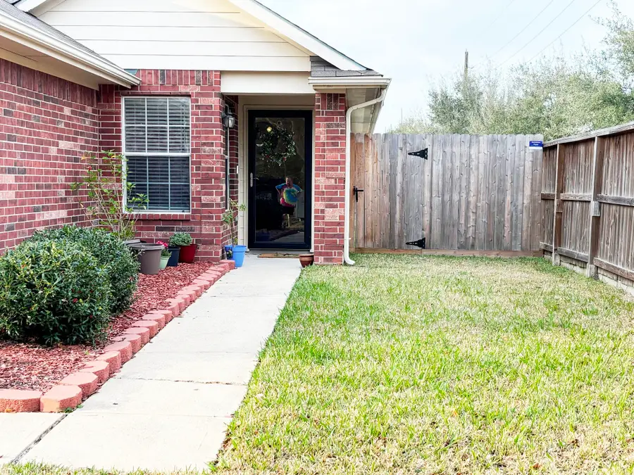 3439 Princeton Point Court, Houston, TX 77047 - #3