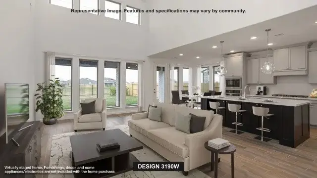 6847 Heirloom Drive, Fort Worth, TX 77546 - #1