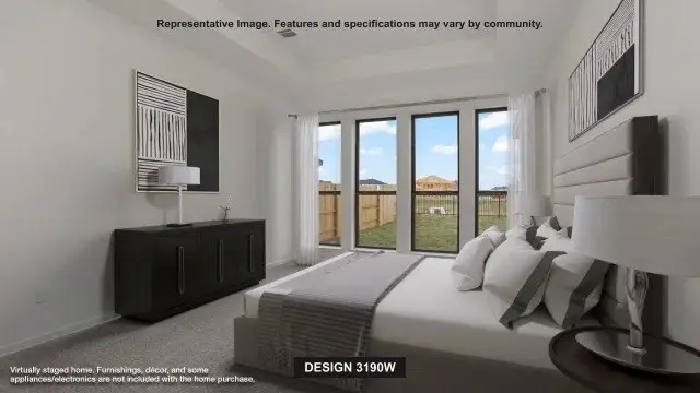 6847 Heirloom Drive, Fort Worth, TX 77546 - #3