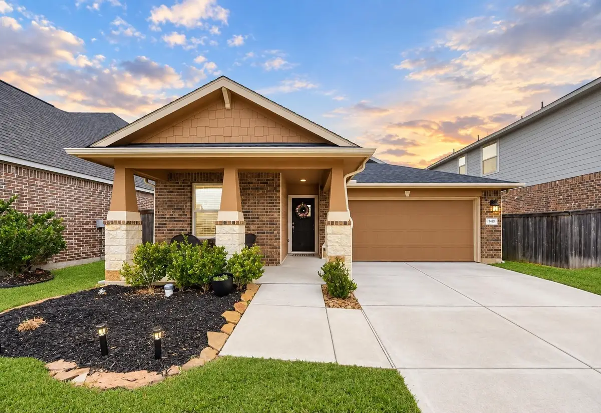 19418 Tobiano Park Drive, Tomball, TX 77377 - #1