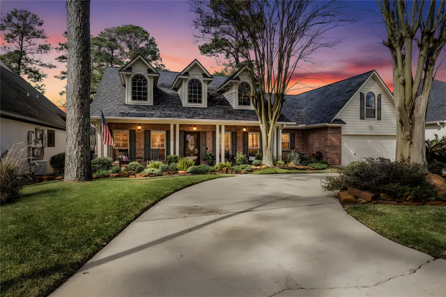 3127 Hemingway Drive, Montgomery, TX 77356 - Image #2