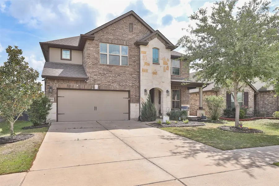 2810 Bluesage Bluff Drive, Richmond, TX 77406 - #2