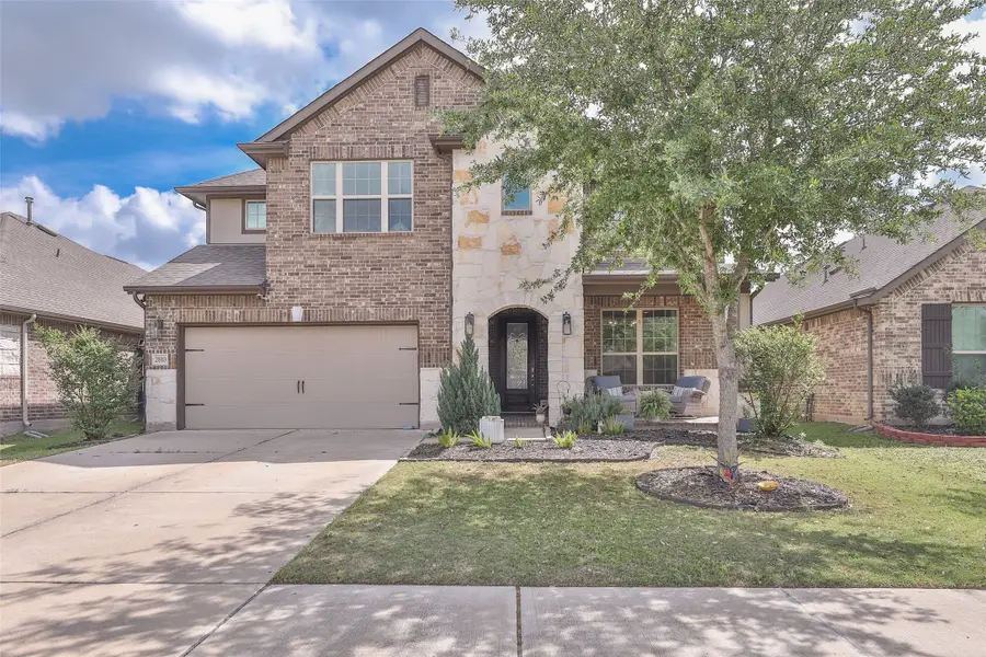 2810 Bluesage Bluff Drive, Richmond, TX 77406 - #3