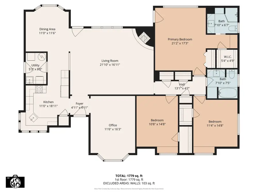 210 Basswood Drive, Spring, TX 77386 - #2