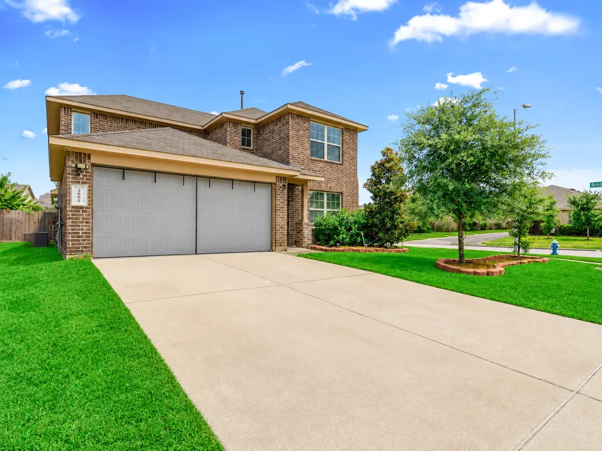 2602 Lincolns Meadow Drive, Spring, TX 77373 - #1