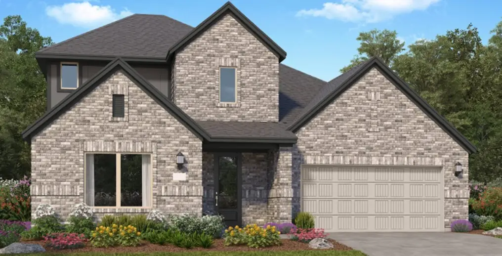 17907 Rillette Road, Conroe, TX 77302 - #1