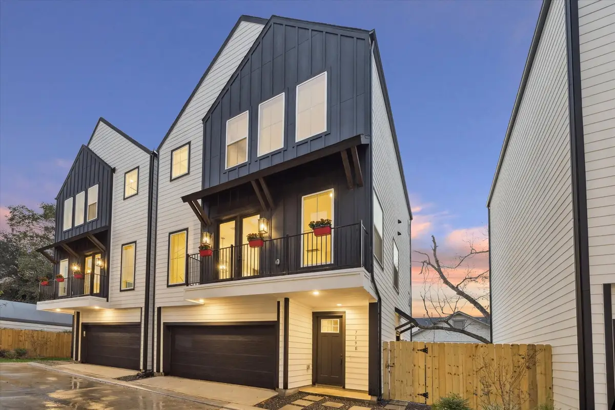 719 Thornton Road #E, Houston, TX 77018 - #1