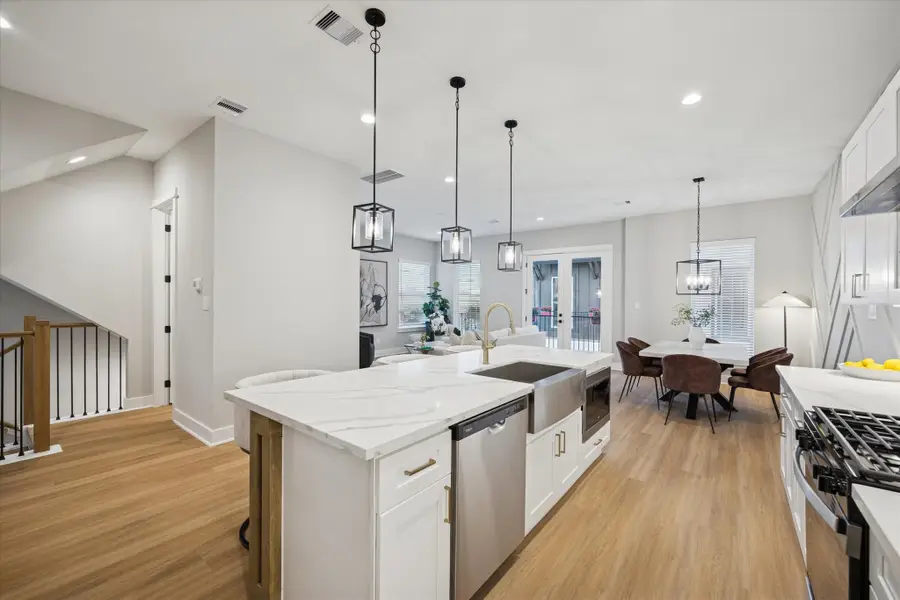 719 Thornton Road #E, Houston, TX 77018 - #3