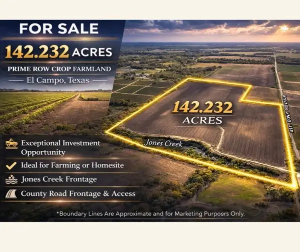 0 Cr 457, El Campo, TX 77437
