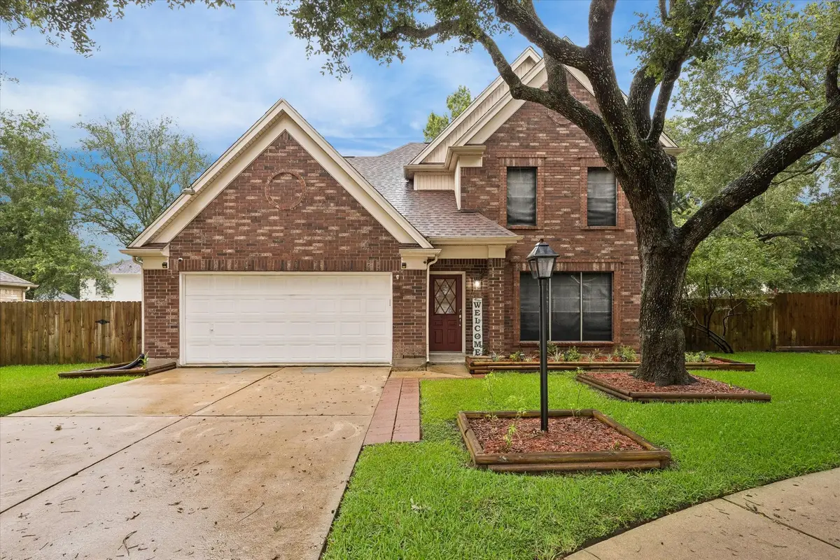 4011 Beechwood Drive, Pearland, TX 77584 - #1