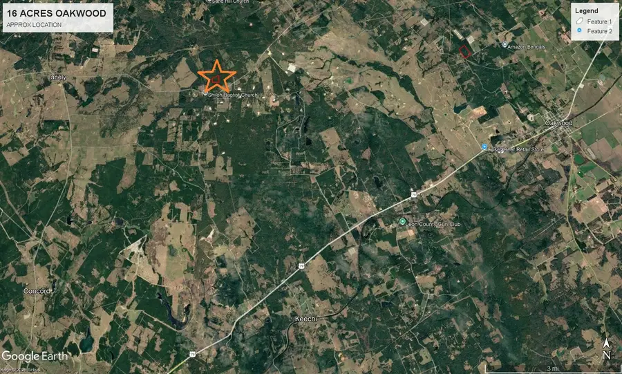 TBD Cr 371, Oakwood, TX 75855 - #3