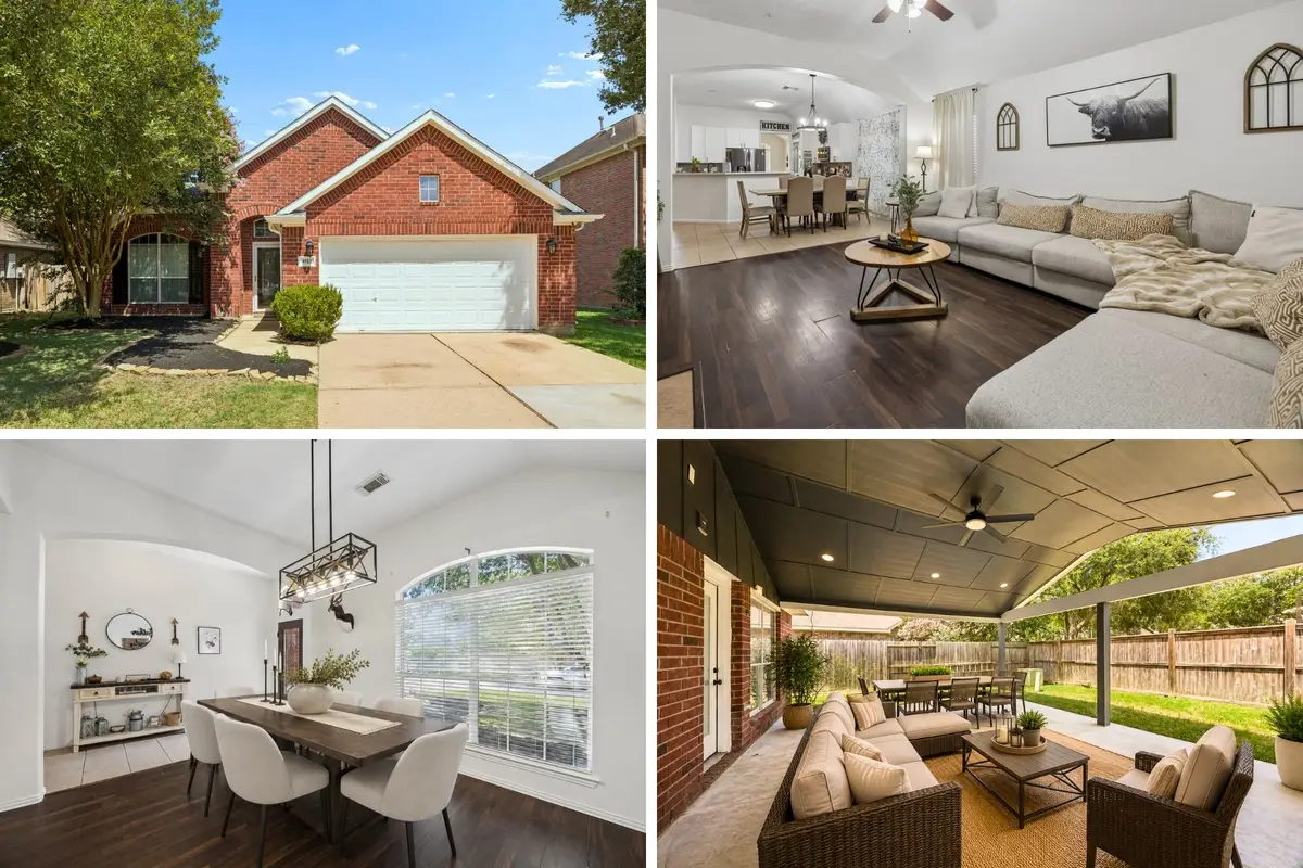 4910 Morningmount Lane, Katy, TX 77449 - #1