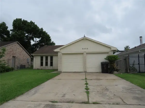 3403 Tidewater Drive, Houston, TX 77045