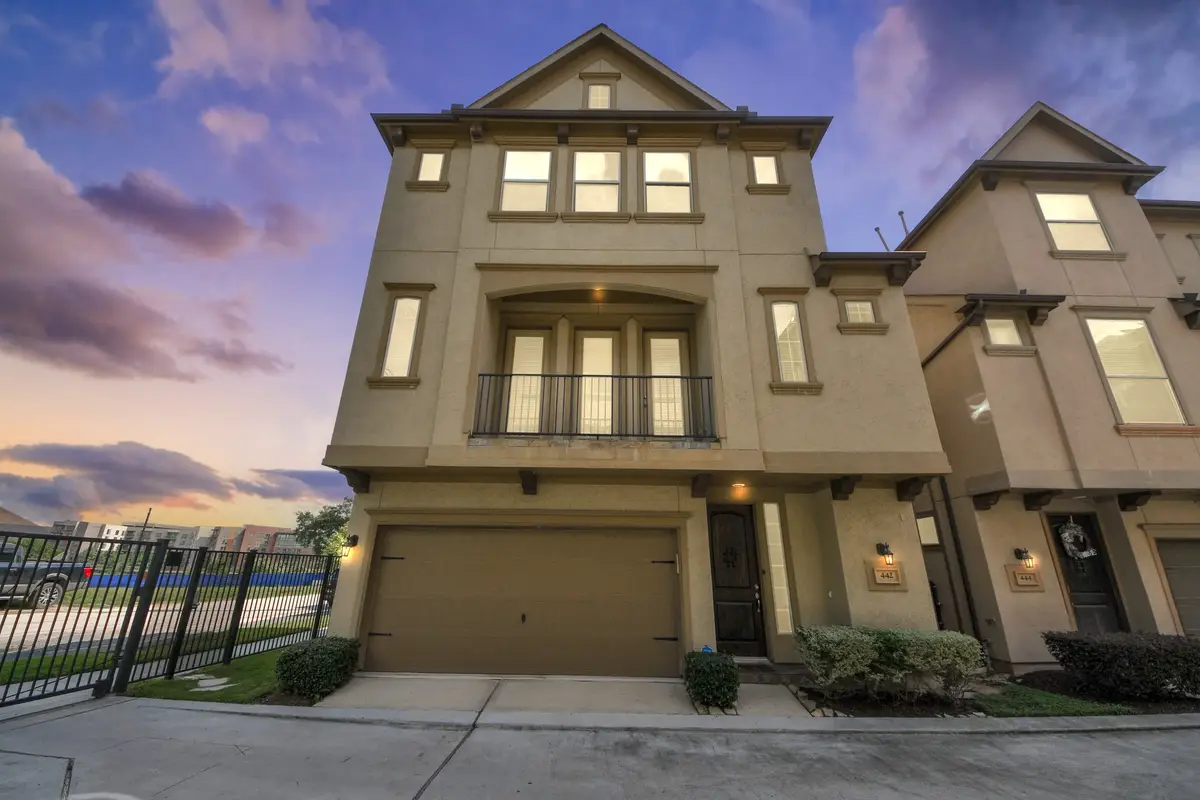 442 N Live Oak Street, Houston, TX 77003 - #1