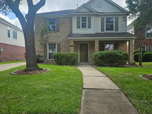 7314 Autumn Aspen Lane, Richmond, TX 77407