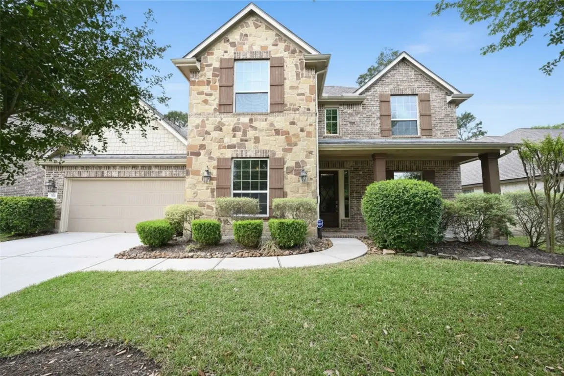 123 Finchfield Place, Montgomery, TX 77316 - #1
