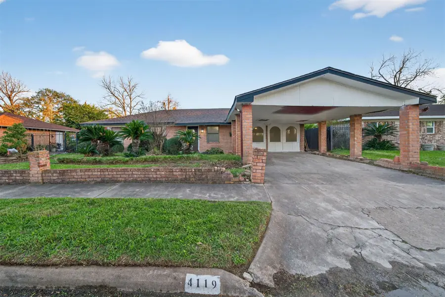 4119 Ebbtide Drive, Houston, TX 77045 - #3