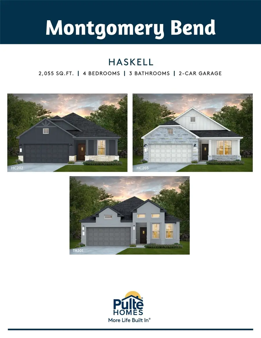 630 Amber Falls Drive, Montgomery, TX 77356 - Image #2