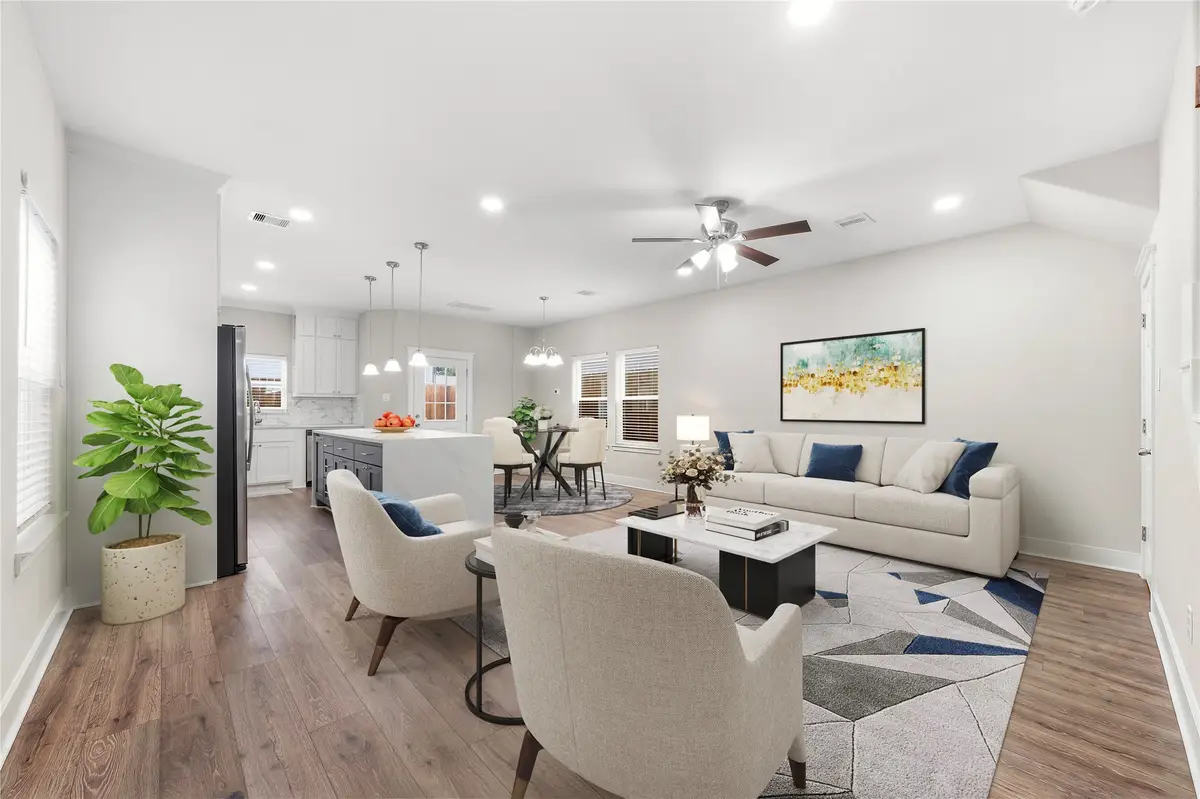 5619 Bacher Street, Houston, TX 77028 - #1