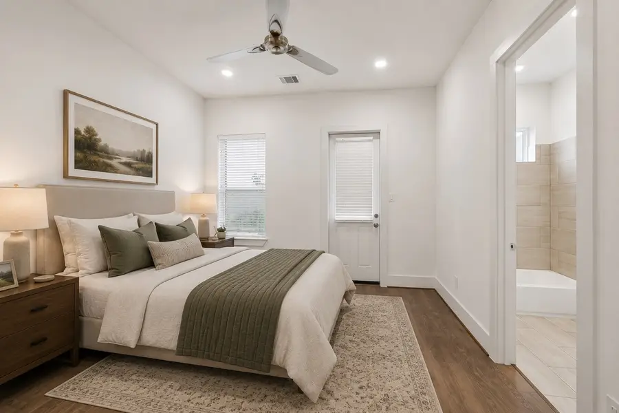 1222 W 21st Street, Houston, TX 77008 - #3