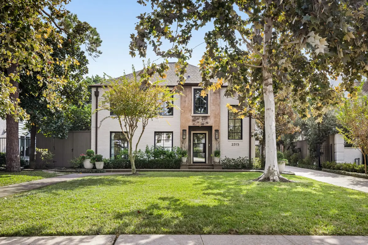 2315 Ella Lee Lane, Houston, TX 77019 - Image #1