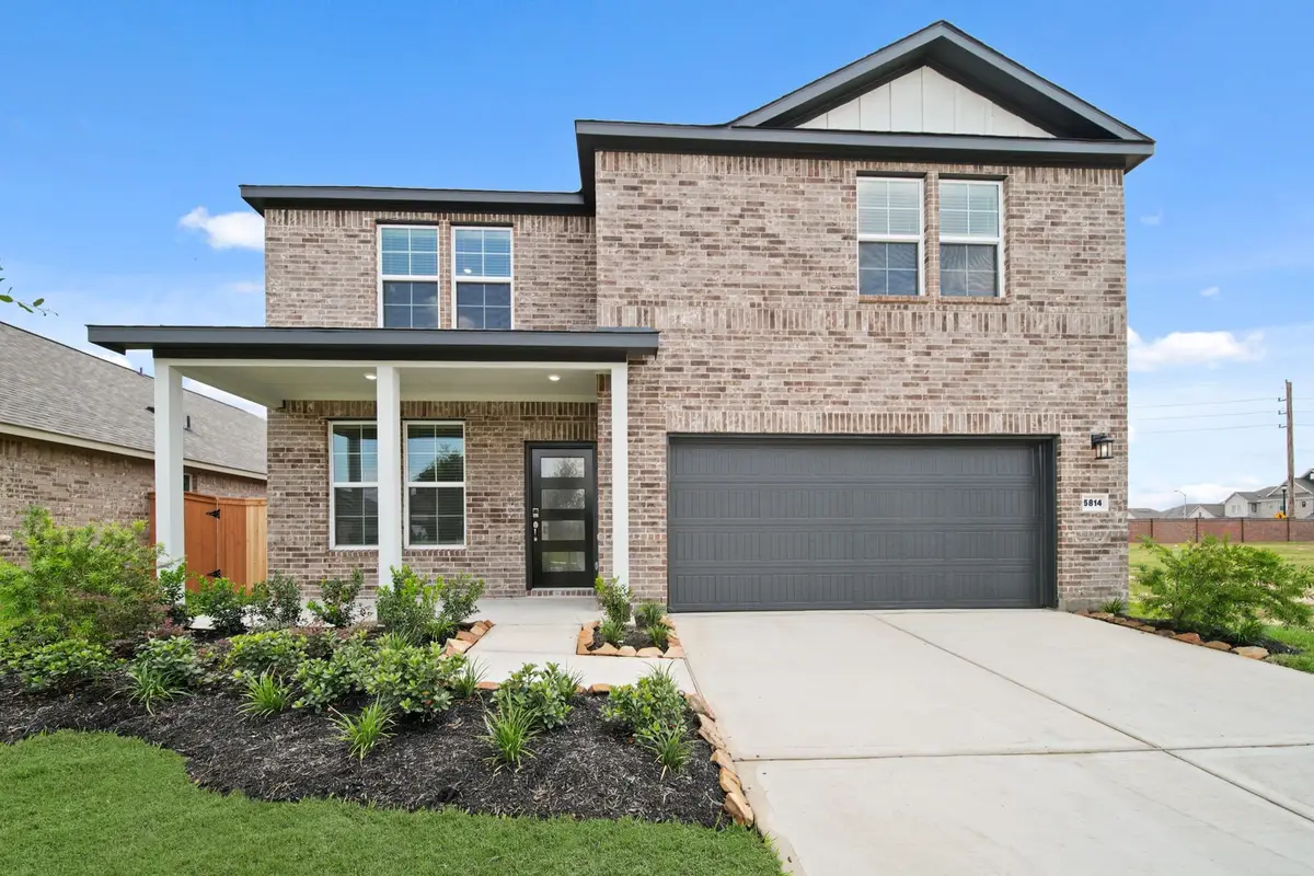 5814 Capri Forest Drive, Katy, TX 77493 - Image #1