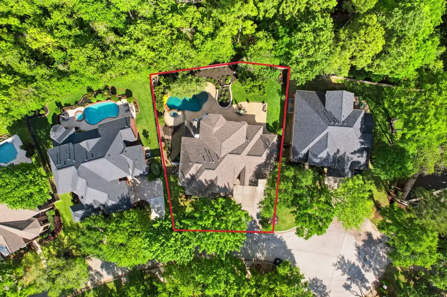 6110 Country Falls Lane, Kingwood, TX 77345 - #2