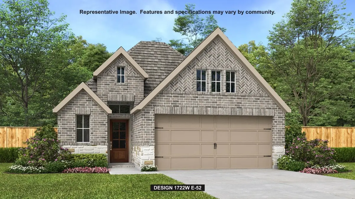 711 Campbell Crossing Court, Willis, TX 77318 - #1