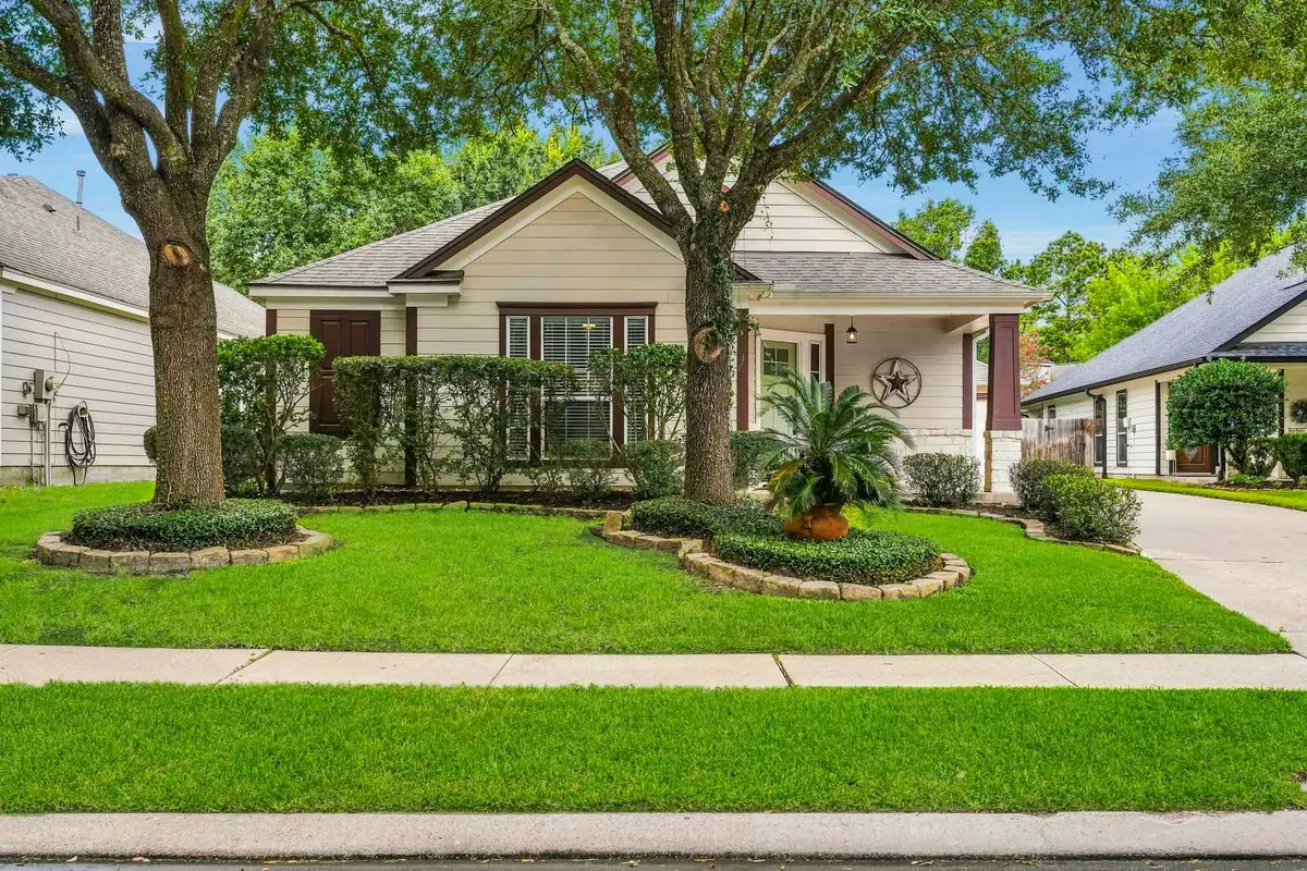 12739 Whistling Springs Drive, Humble, TX 77346 - #1
