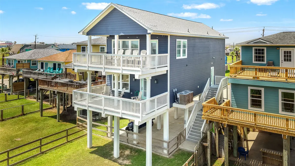 312 Seabean Street, Surfside Beach, TX 77541 - #1