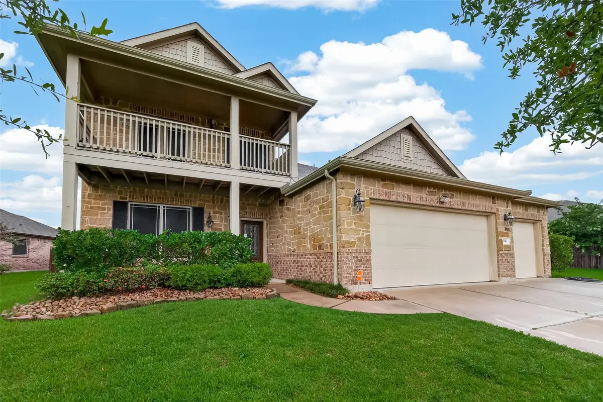 1347 Tee Time Court, Crosby, TX 77532 - #1
