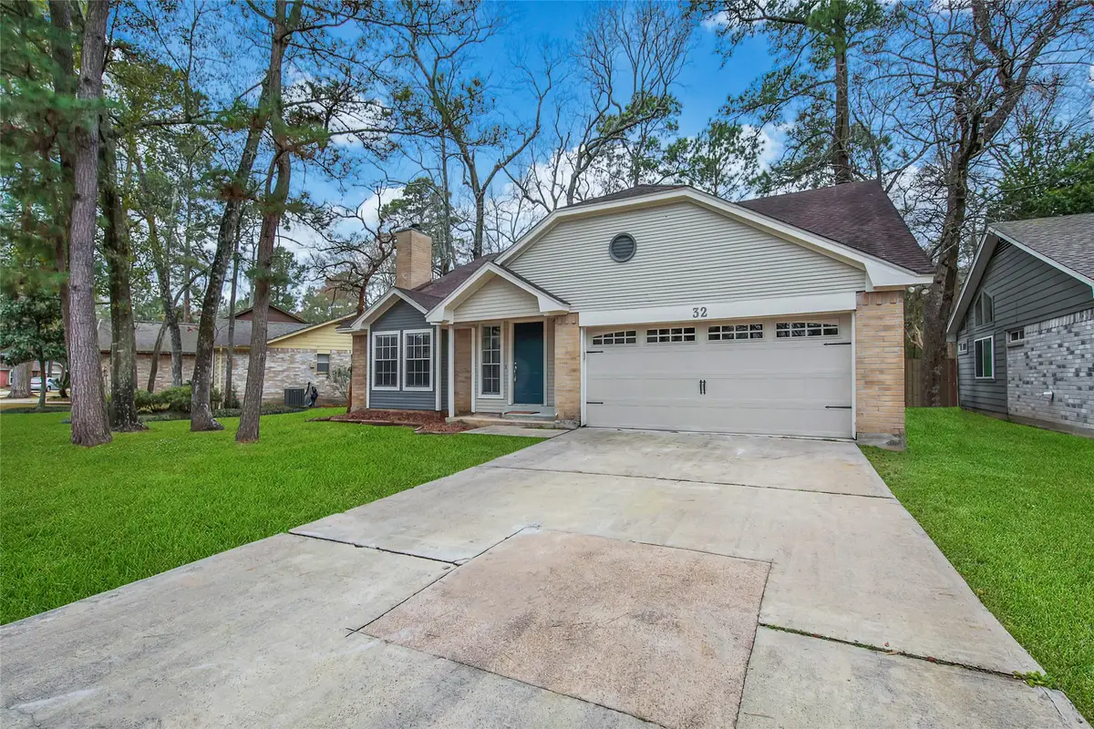 32 E Lance Leaf Road, The Woodlands, TX 77381 - #1