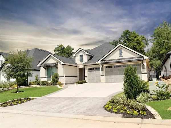 1707 Madera Oaks Court, Conroe, TX 77304