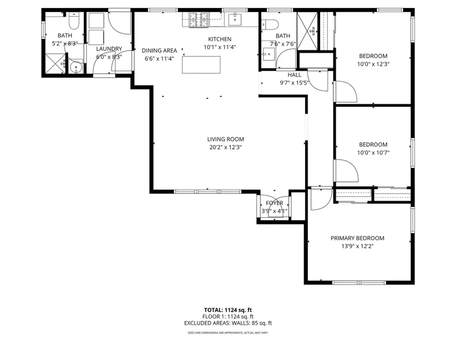 2302 Hewitt Drive, Houston, TX 77018 - Image #3