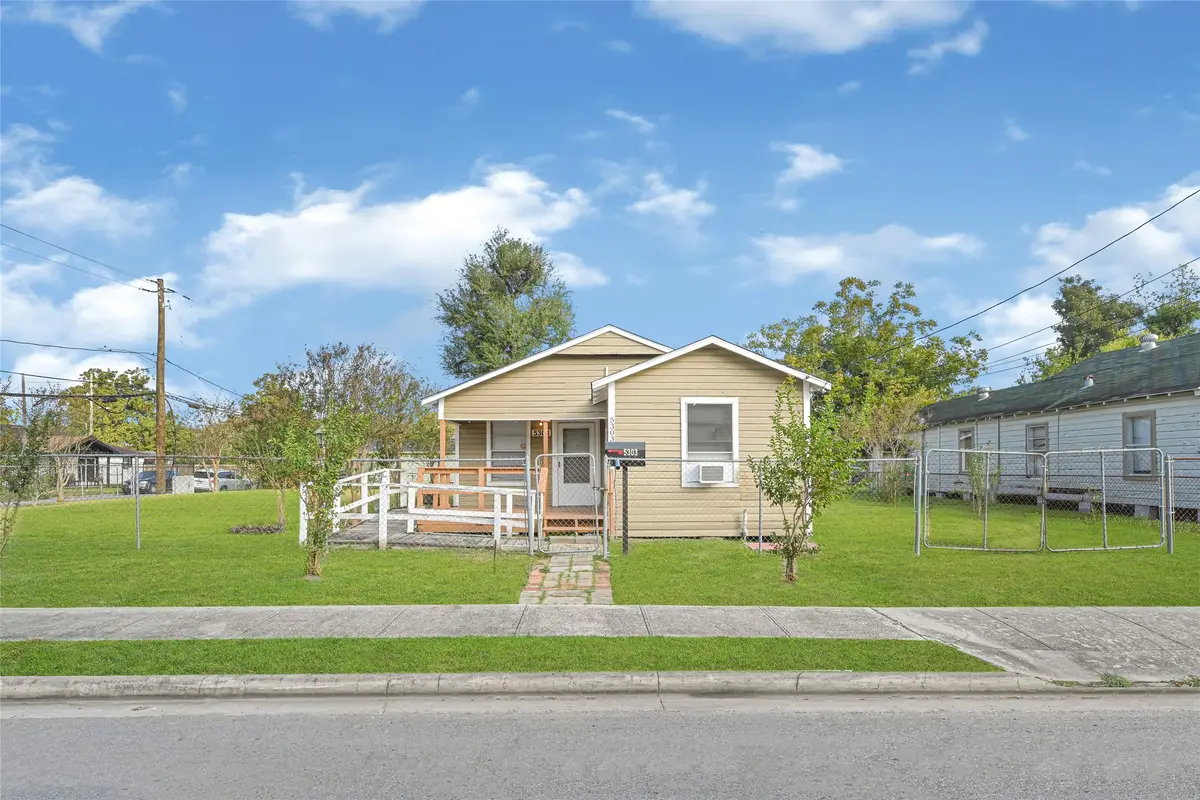 5303 Lucille Street, Houston, TX 77026 - Image #1