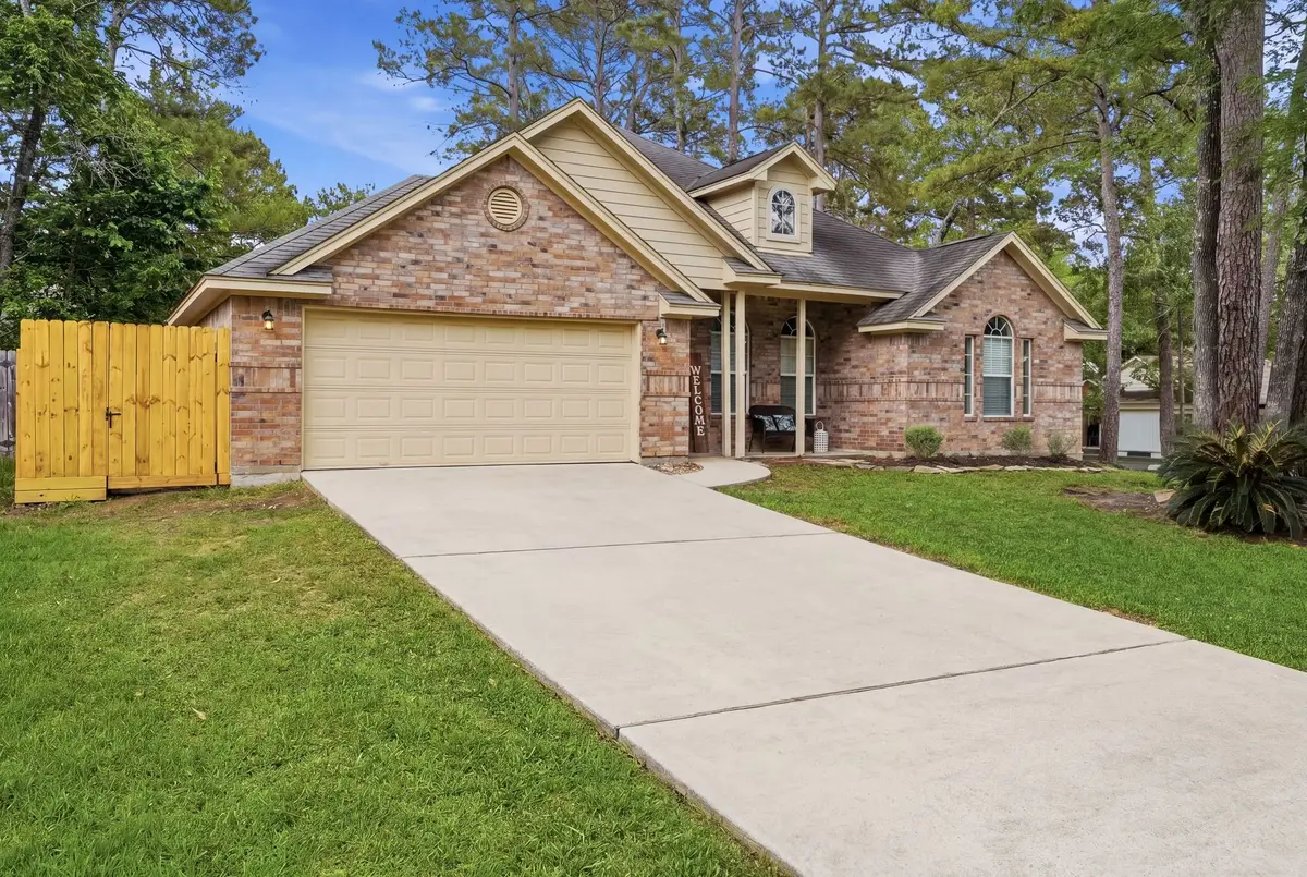 3202 Glenforest Drive, Montgomery, TX 77356 - #1