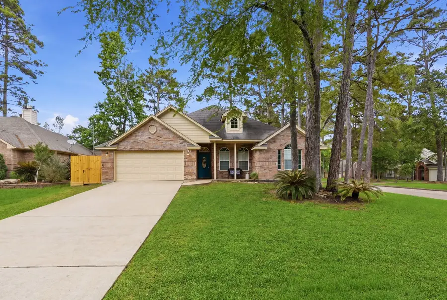 3202 Glenforest Drive, Montgomery, TX 77356 - #2