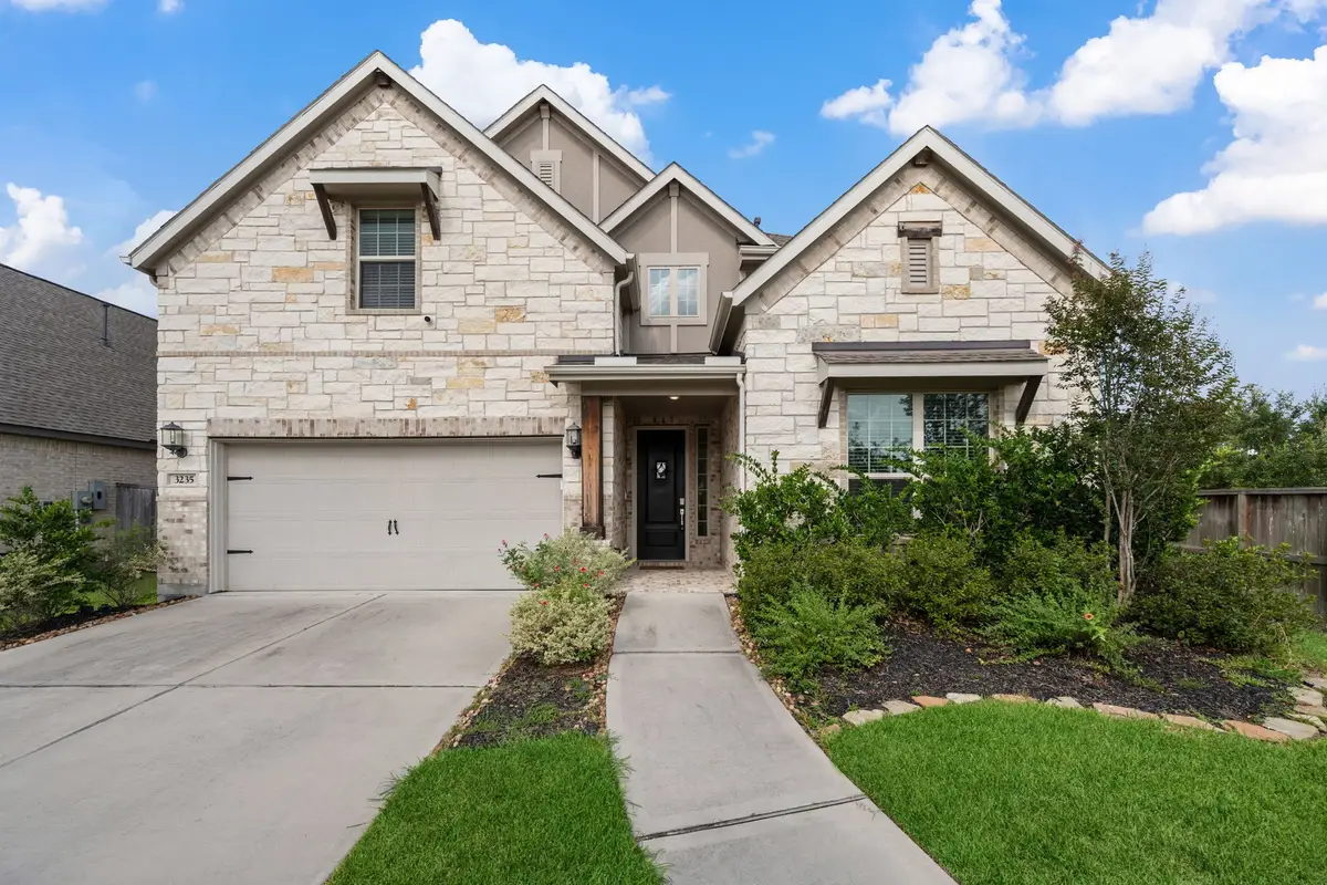 3235 Bellwick Chase Lane, Porter, TX 77365 - #1