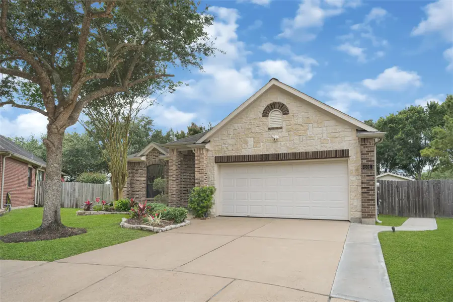 501 Burham Lane, League City, TX 77573 - #3