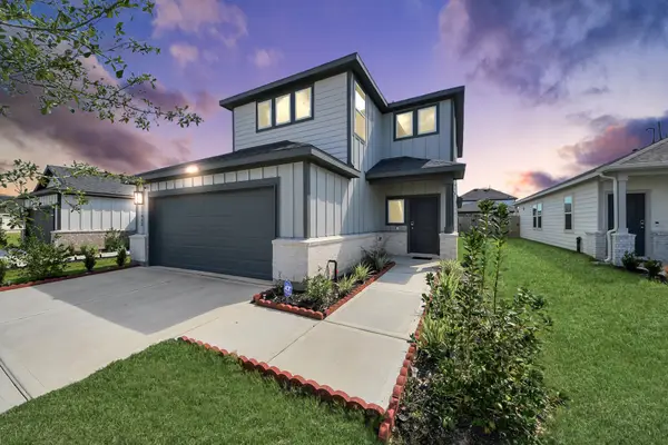 21823 Yellow Pineapple Lane, Cypress, TX 77433