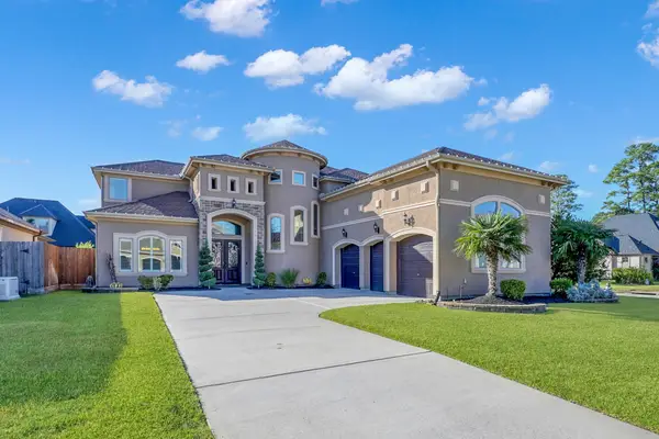 26011 Carolina Cherry Court, Spring, TX 77389